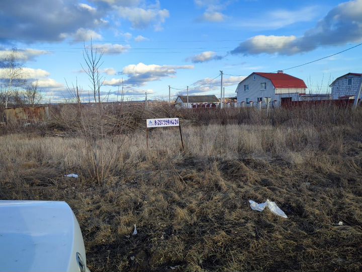 Участок 23 сот. (ИЖС)