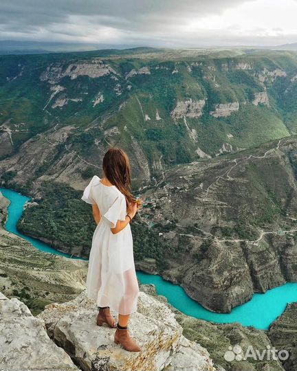 Туры по Дагестану