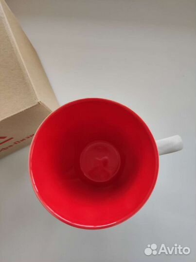 Кружка новая