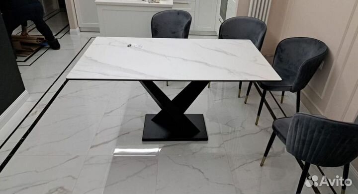 Стол из керамогранита STK-25332