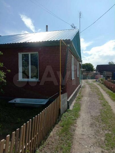 Дом 69 м² на участке 8 сот.