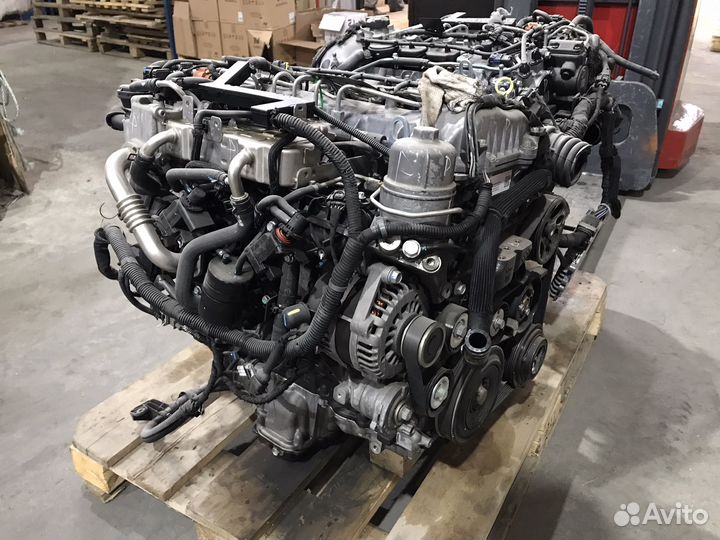 Двигатель для Chevrolet Orlando 2.0 л 163 лс Z20D1