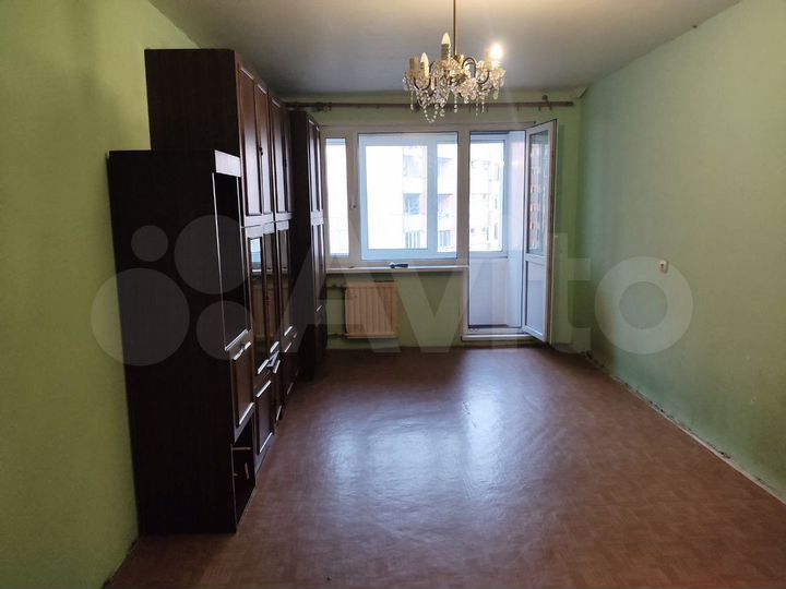 1-к. квартира, 40,5 м², 7/10 эт.