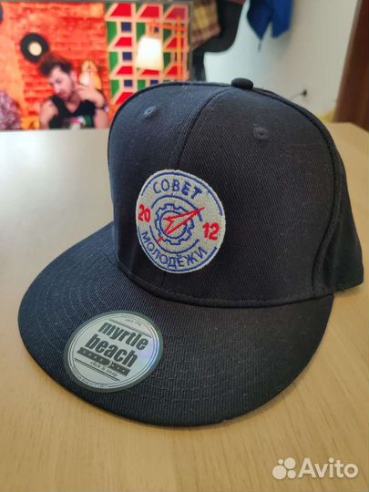 Кепка (бейсболка)