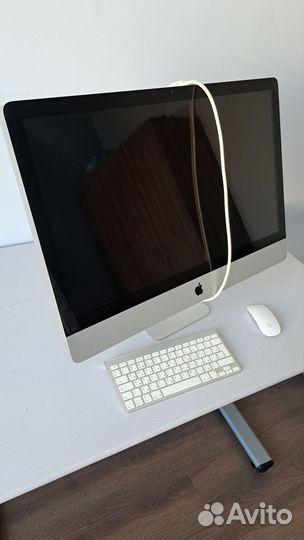 Apple iMac 27 2011