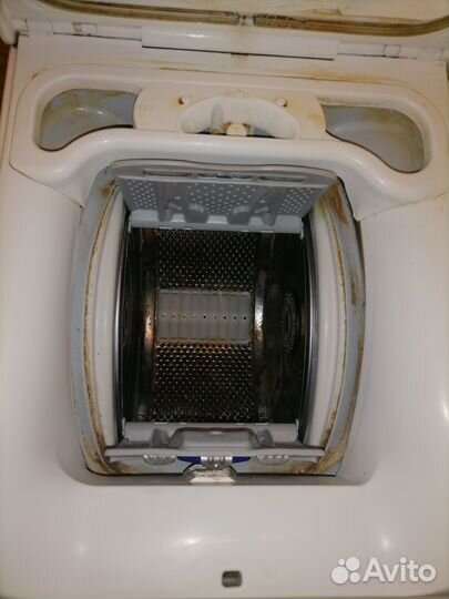 Стиральная машина бу indesit inspire 5.5 кг