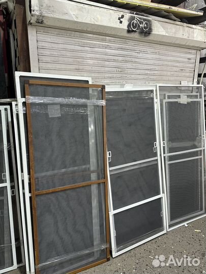 Москитные сетки