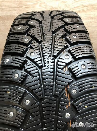 Колеса Toyota Nokian 205/55 R16