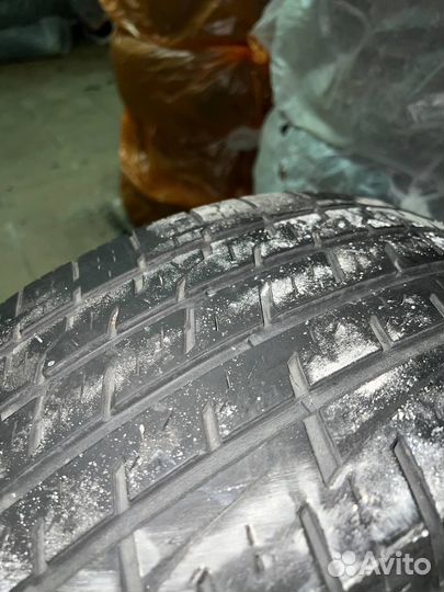 Firestone Firehawk AS 225/55 R17 97V