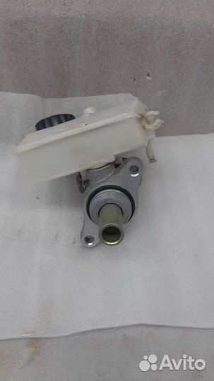 Peugeot 206 1.4 главный тормозной цилиндр