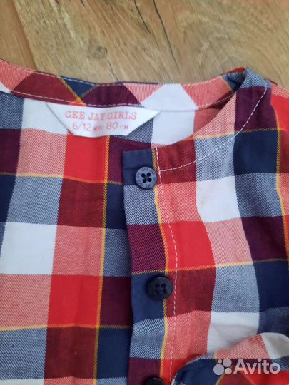 Лот вещей на девочку