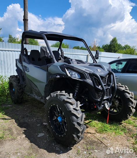 Багги Brp Maverick Sport