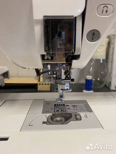 Вышивальная машина brother NV 5000 Laura Ashley