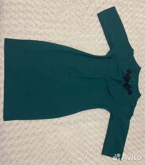 Платье повседневное 42 44