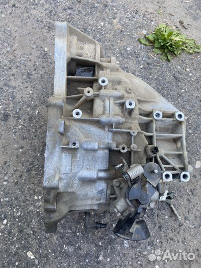 Коробка передач МКПП Hyundai Creta 1.6 4WD