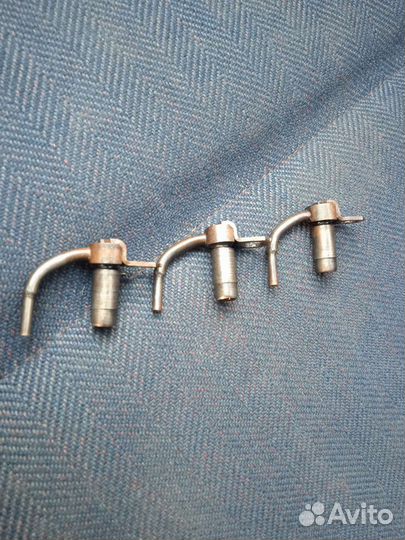 Масляные форсунки 2.5 cdi