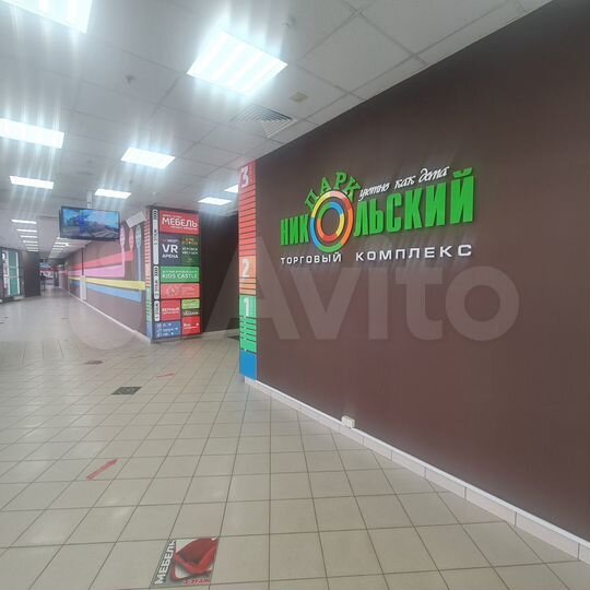 Аренда в детском ТЦ - 50 м²