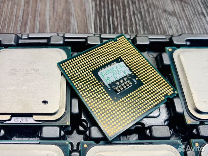 Мощные процессоры на 775 E8500 3.00Ghz