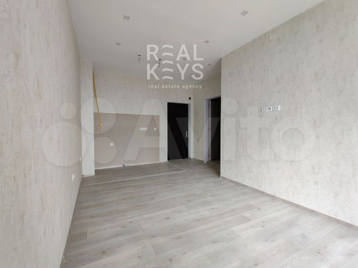 2-к. квартира, 40,5 м² (Грузия)