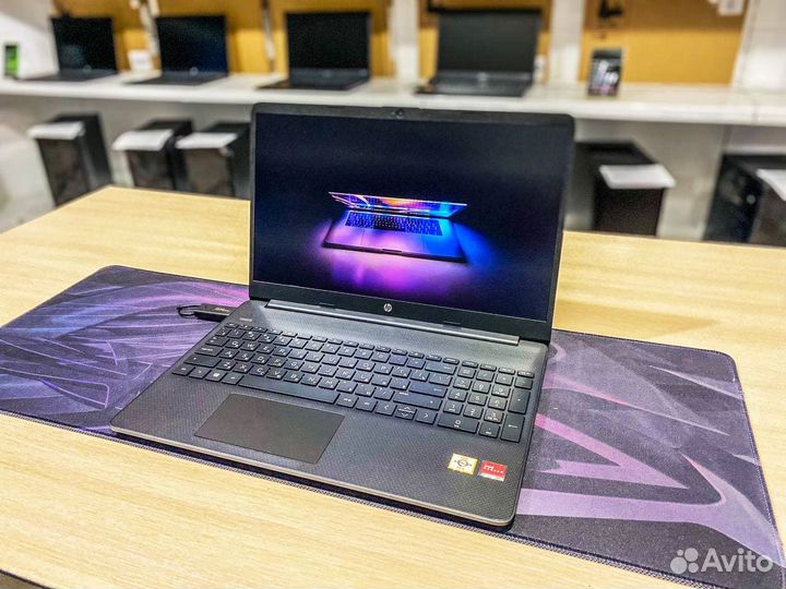 Ноутбук HP Рассрочка. Гарантия