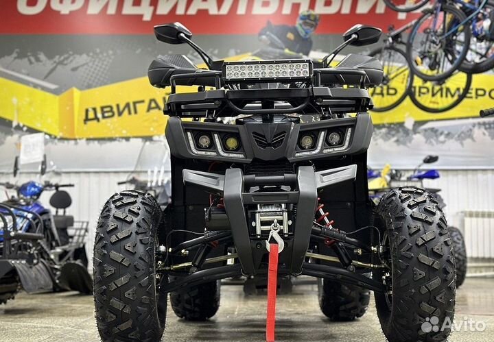 Квадроцикл GBM maverick 300 premium