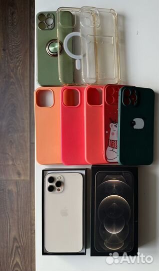 iPhone 12 Pro Max, 128 ГБ