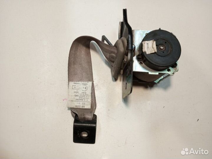 Ремень безопасности задний левый Chery Fora A21