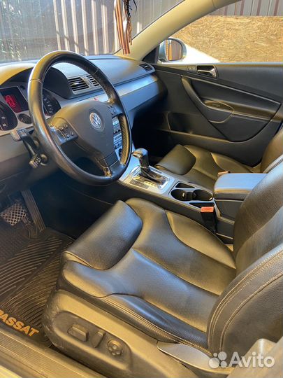 Volkswagen Passat, 2007