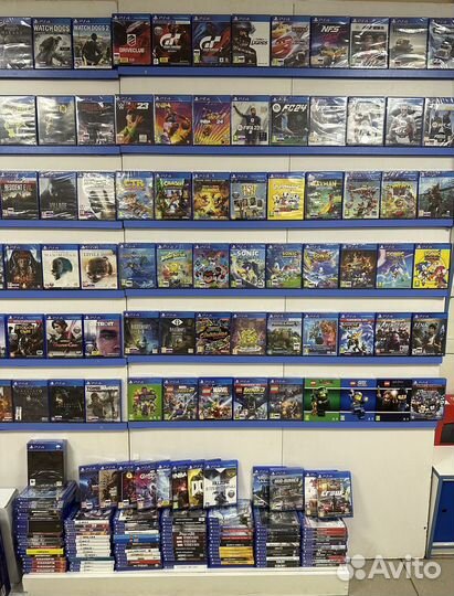 Обмен/Продажа Игр для ps3/ps4/ps5/xbox one/360