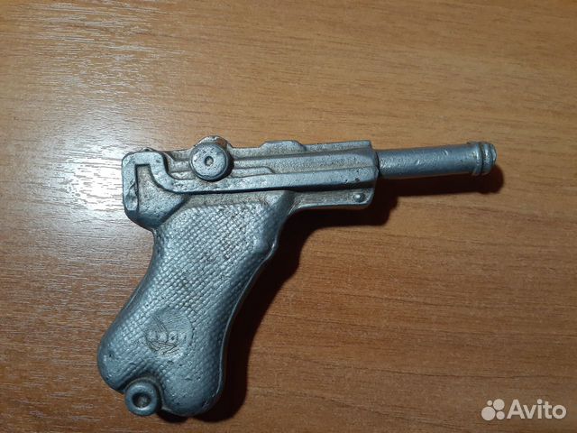 Пистолет парабеллум P-08