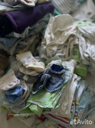 Одежда для малыша