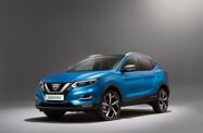 Nissan Qashqai II рестайлинг (2017—2025) Внедорожник
