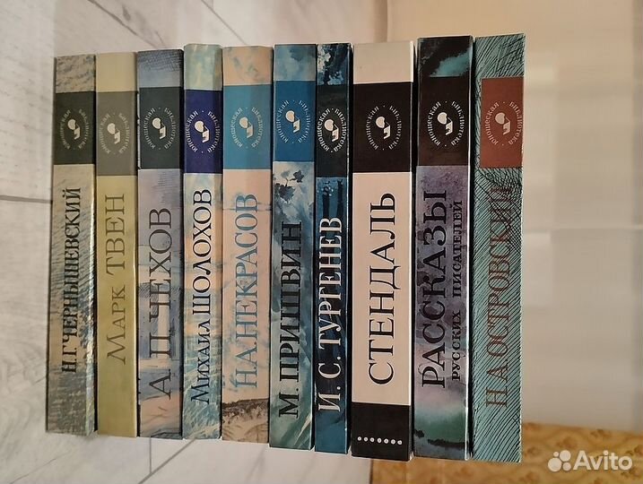 Юношеская библиотека 38 томов. самовывоз