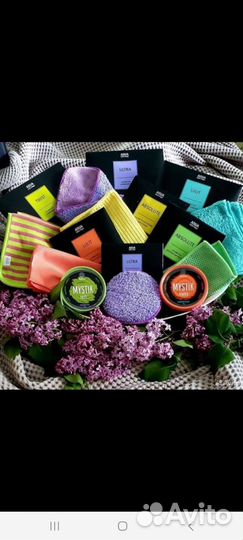 Салфетки Гринвей