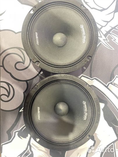 Динамики 20 dynamic state cm-20.3v2 custom series