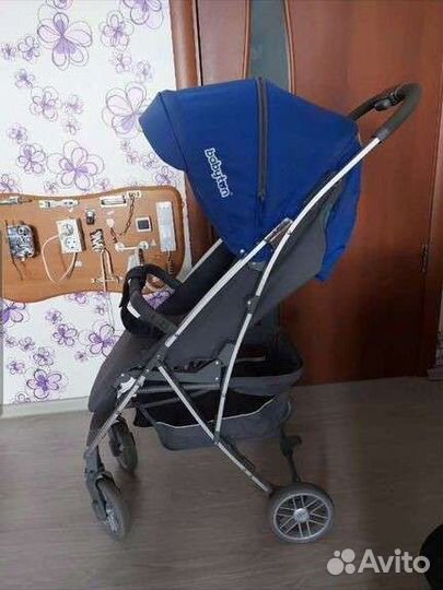 Прогулочная коляска бу