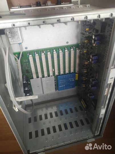 Мини атс Ericsson BP250 телефония