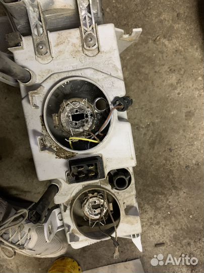 Фара ваз 2110 bosch