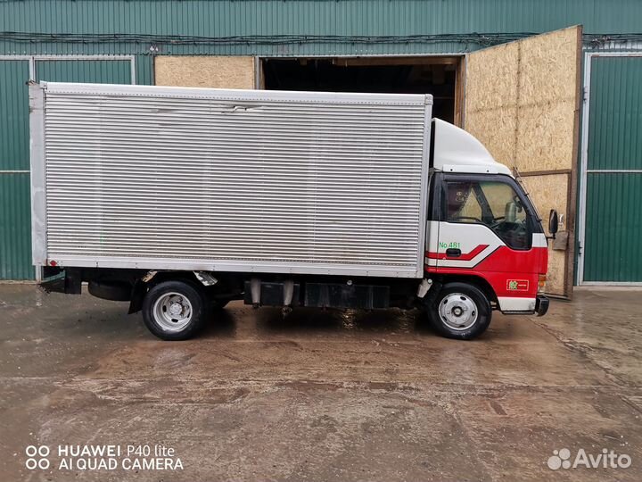 Isuzu Elf, 1998