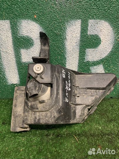 Фара левая противотуманная Honda Cr-V