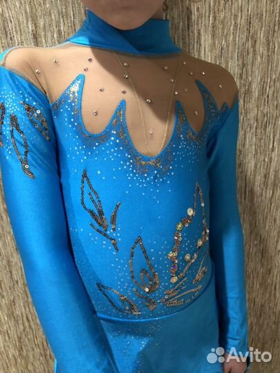 Купальник для художественной гимнастики и прокат