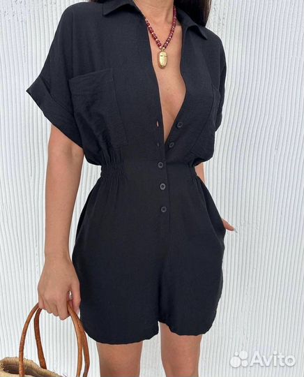 Комбенизон летний женский сингапур