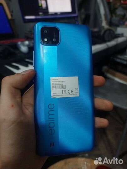 realme C11, 2/32 ГБ