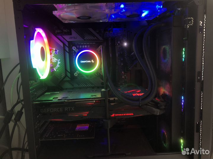 Игровой компьютер