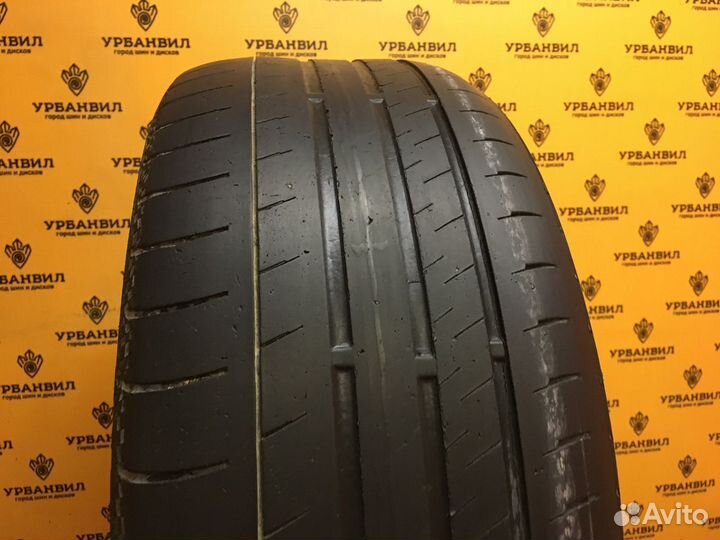 Continental ContiSportContact 3 245/45 R18