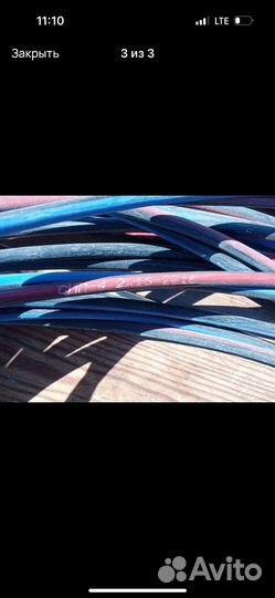 Высоковольтный кабеля сип sip