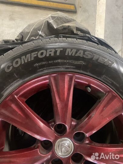 Колеса 225 65 r17 летние lexus