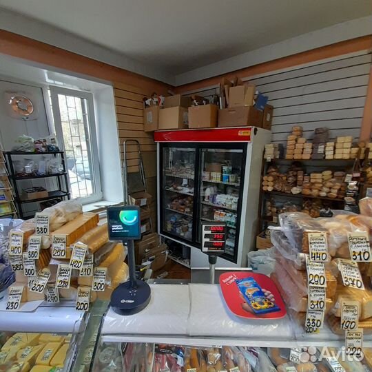 Готовый бизнес магазин продуктов