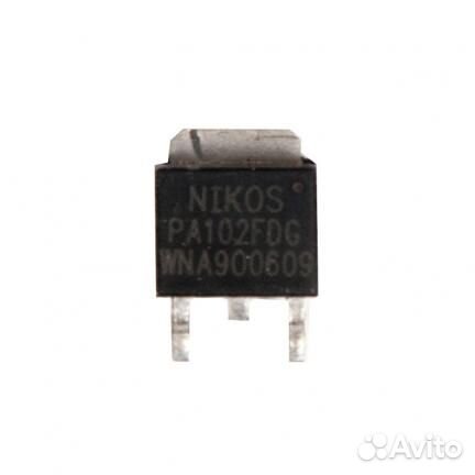 Полевой транзистор PA102FDG TO-252 с разбора PA102