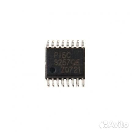Микросхема pI5C3257QE PI5C3257QEX PI5C3257 ssop16
